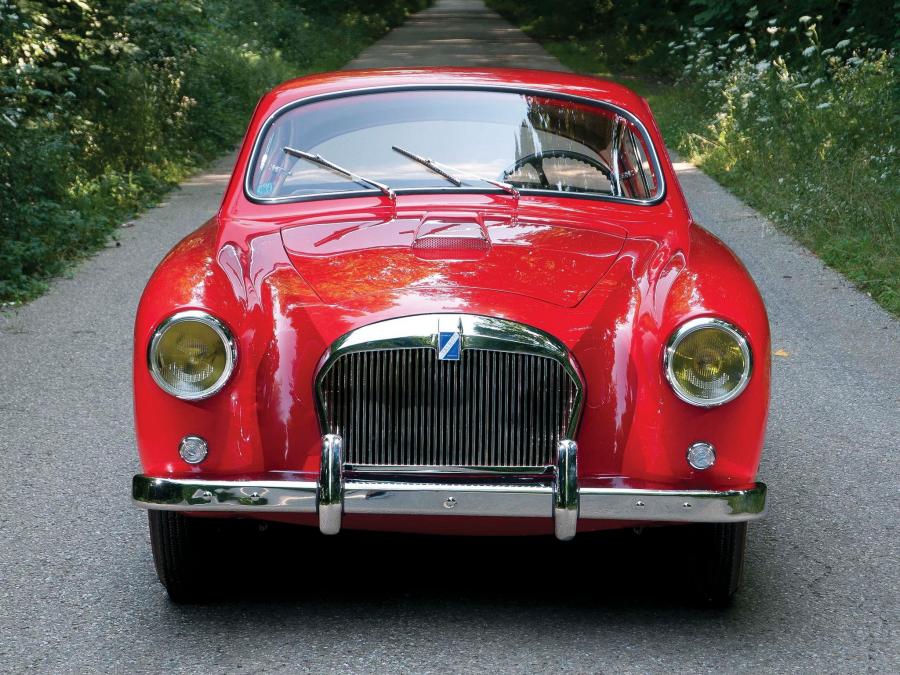  Talbot-Lago America 1958 года  (фото 4 из 9)